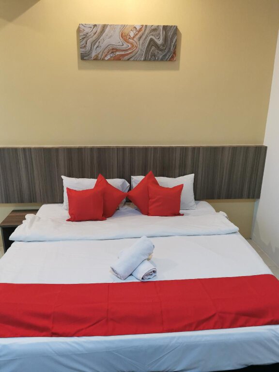 Deluxe Double room Hotel Ideal Senawang