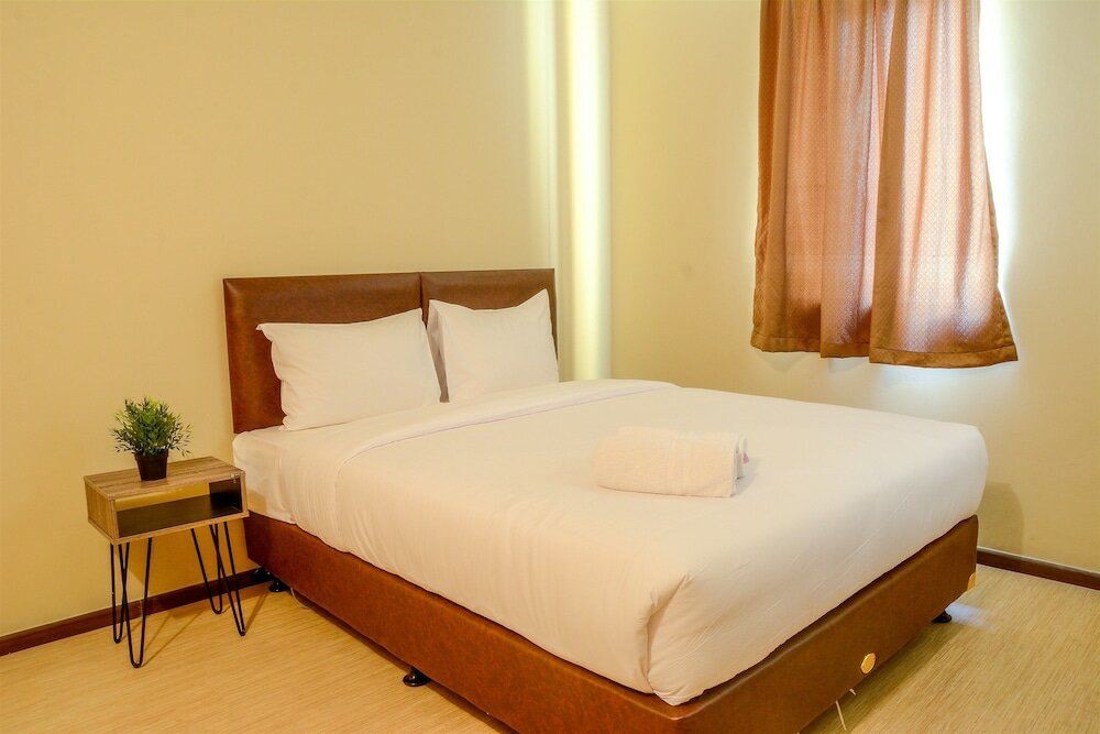 Camera Standard Best 3BR Apartment Grand Palace Kemayoran with Free Parking