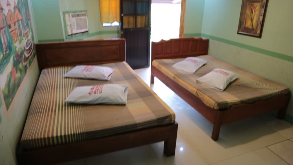 Standard chambre Nipa Hut Resort