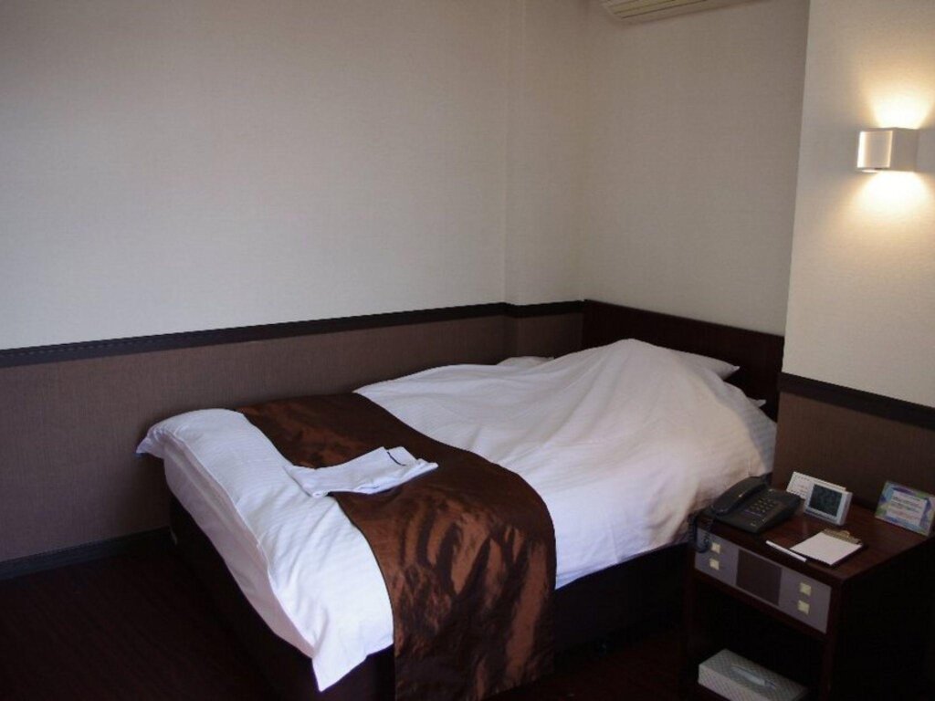 Economy Double room Hotel Saint Paul Nagasaki