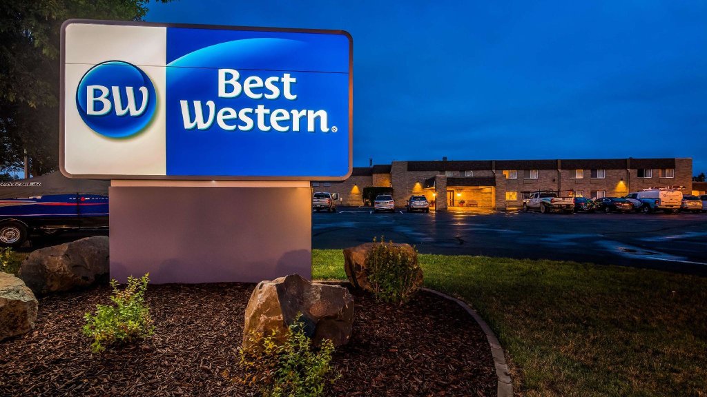 Номер Standard с 2 комнатами Best Western Inn
