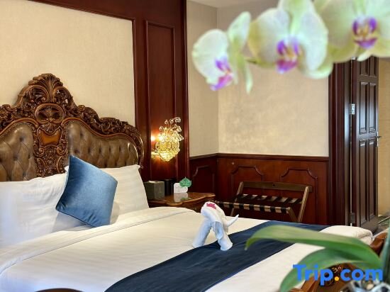 Standard Doppel Zimmer Guangzhou Zhejiang Hotel