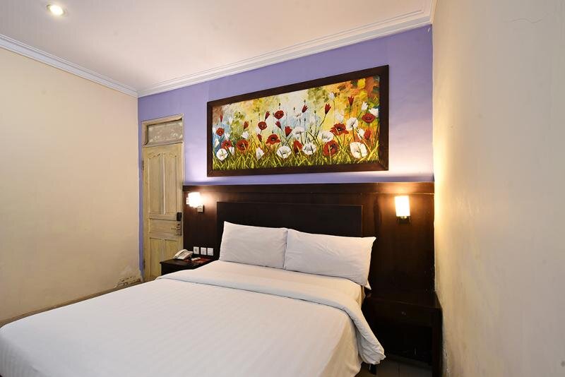 Standard Zimmer Puri Saron Denpasar Hotel
