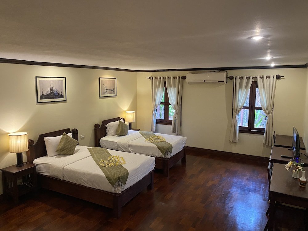 Номер Deluxe Luang Prabang Residence & Travel