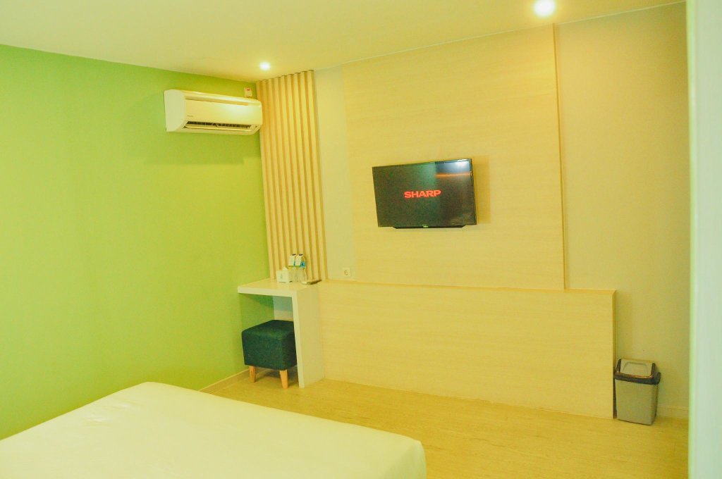 Deluxe chambre HINS Hotel Mangga Besar