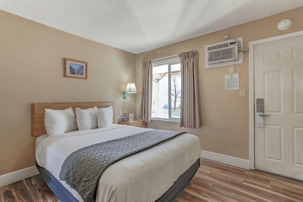 Economy Zimmer Shasta Pines Motel & Suites