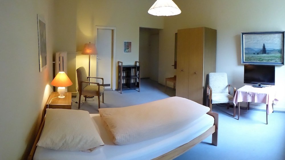 Standard Doppel Zimmer Hotel Villa Kehrwieder