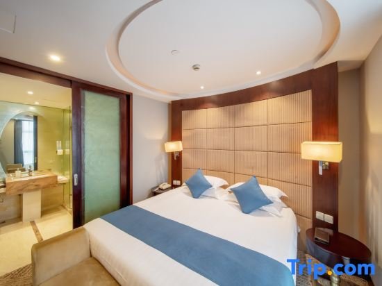 Superior Suite with city view Jinchang New Century Hotel Shaoxing