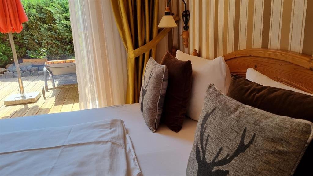 Camera Standard Landhaus Talblick- Boutique Hotel Bed and Breakfast