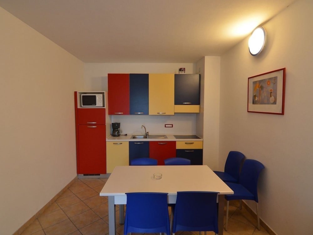 Hütte mit Balkon Cheerful Apartment with AC near Adriatic Coast
