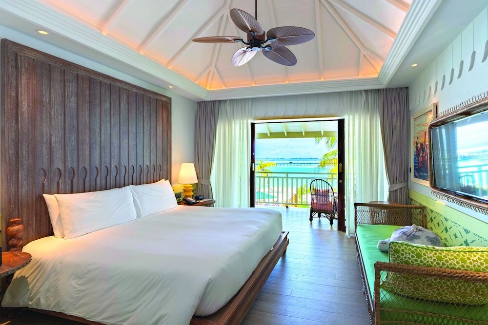 Двухместный люкс Sky SAii Lagoon Maldives, Curio Collection By Hilton