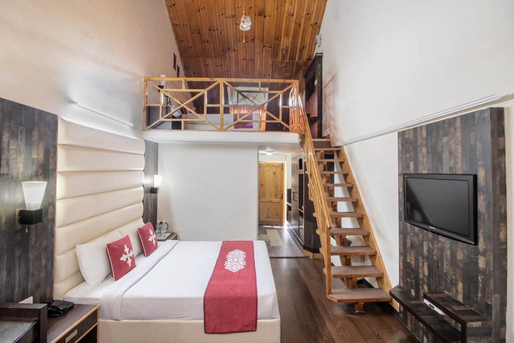 Standard Familie Zimmer Doppelhaus Snow Valley Resorts & Spa Manali