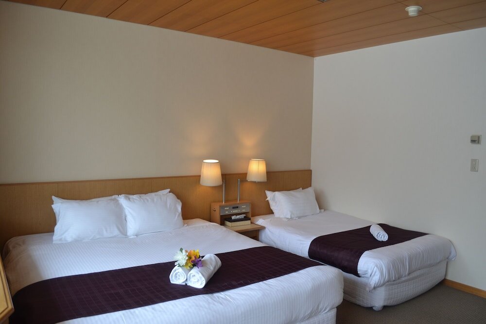 Standard Zimmer Aqua Alpine Hotel