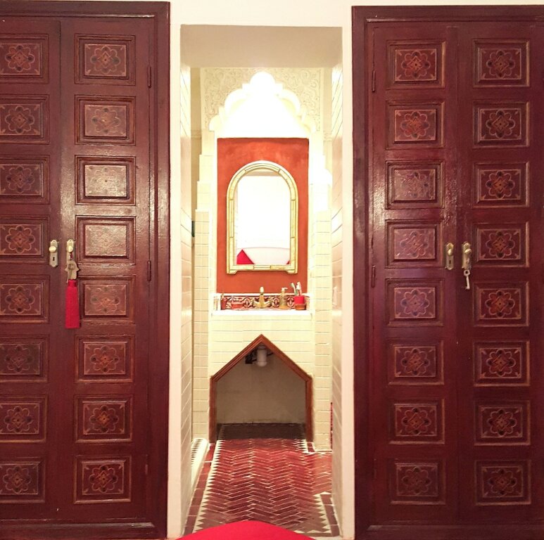 Standard Zimmer Riad Shukran
