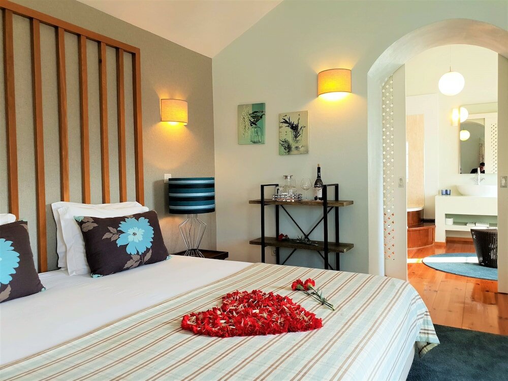 Superior Zimmer Quinta da Palmeira - Country House Retreat & Spa