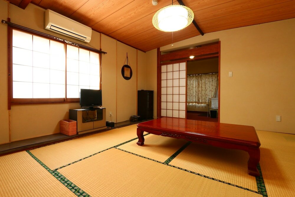 Standard Familie Zimmer Hunagoya Takatori Ryokan
