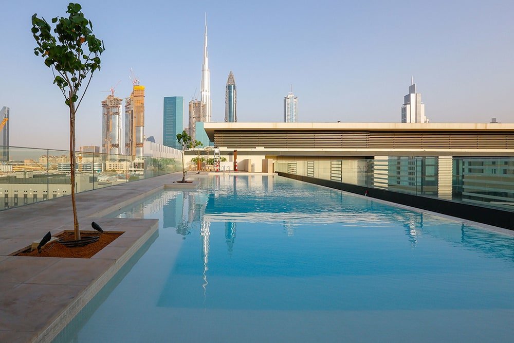 Дубай сити центр. Дубай Сити Тауэр. Башня Кеннеди Дубай. City walk Дубай отель. Terraces Tower Dubai.