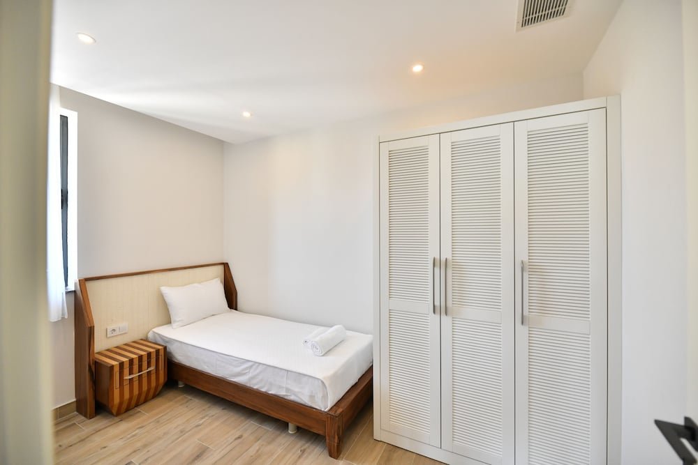 Standard Familie Zimmer mit Meerblick Bliss Suites & Hotel