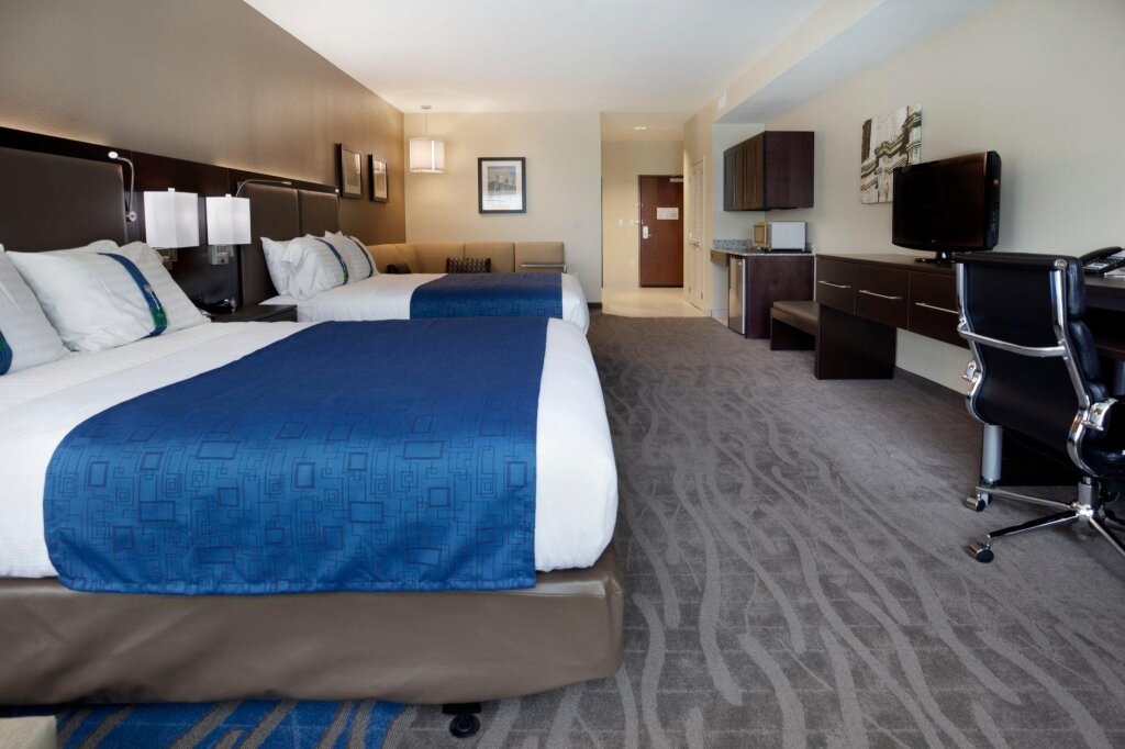 Двухместный номер Standard Holiday Inn Hotel & Suites Northwest San Antonio, an IHG Hotel