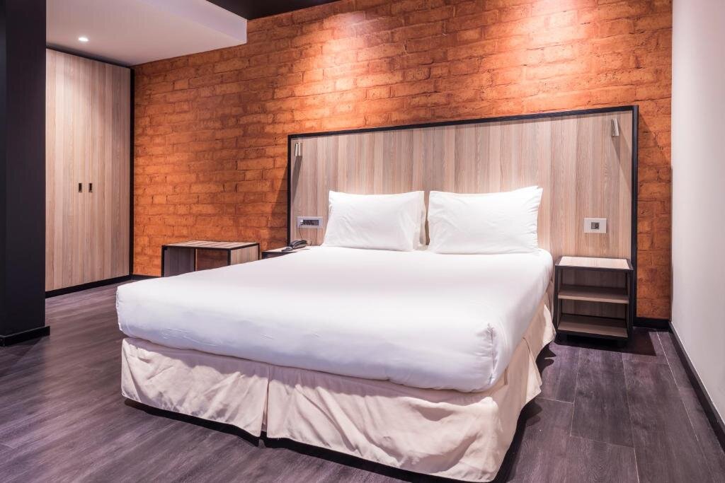 Suite 1 chambre ONOMO Hotel Durban