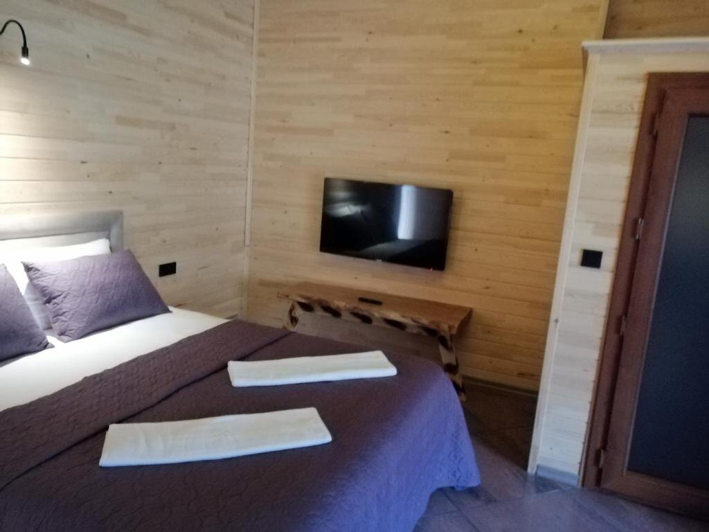 Standard Doppel Zimmer mit Bergblick Pinar Kir Evi