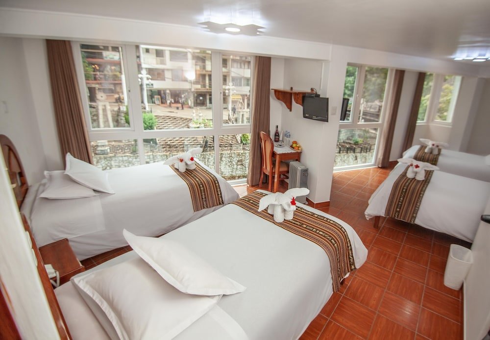 Standard Zimmer mit Balkon MAPILAND- Hotel Boutique