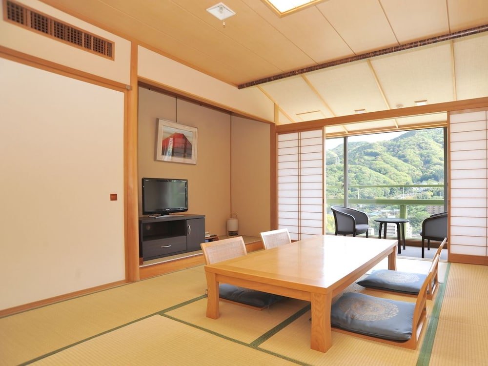Standard Zimmer Green Pal Yugawara