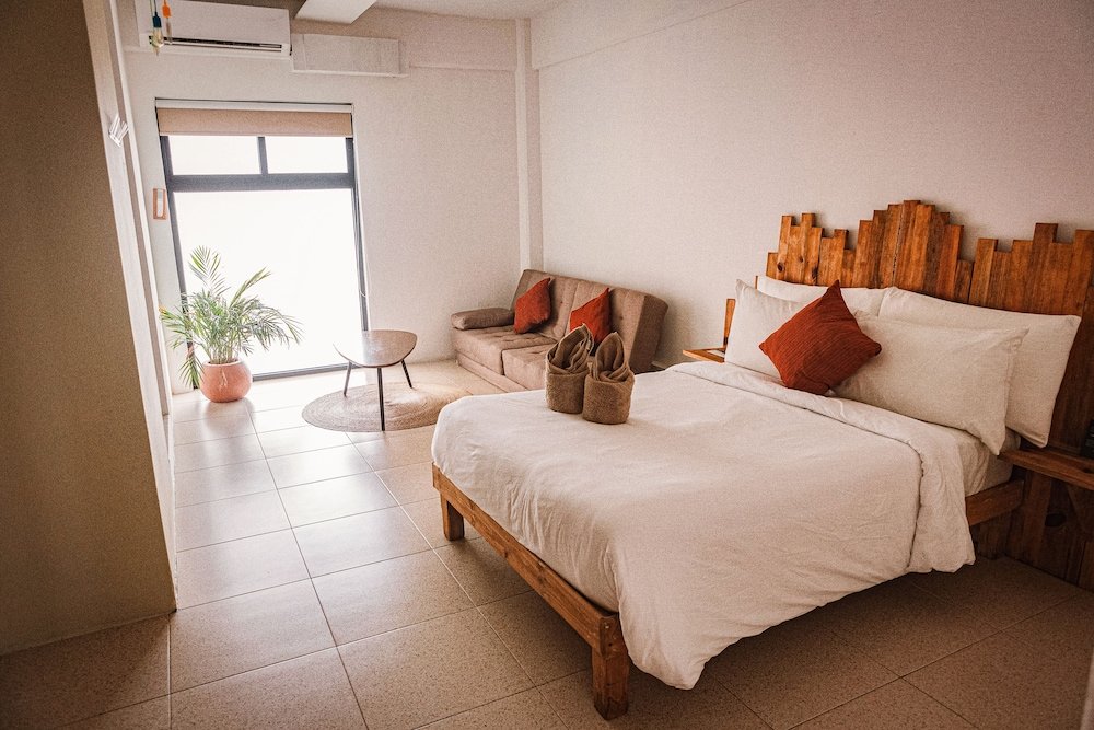 Camera Standard Nomads Hotel, Hostel & Rooftop Pool Cancun
