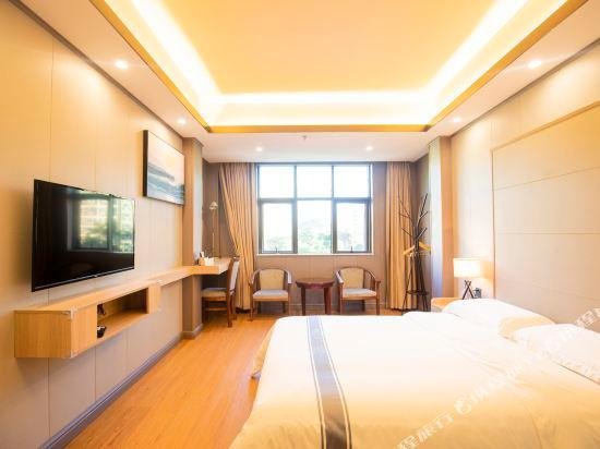 Двухместный люкс Business Jiadecheng Hotel