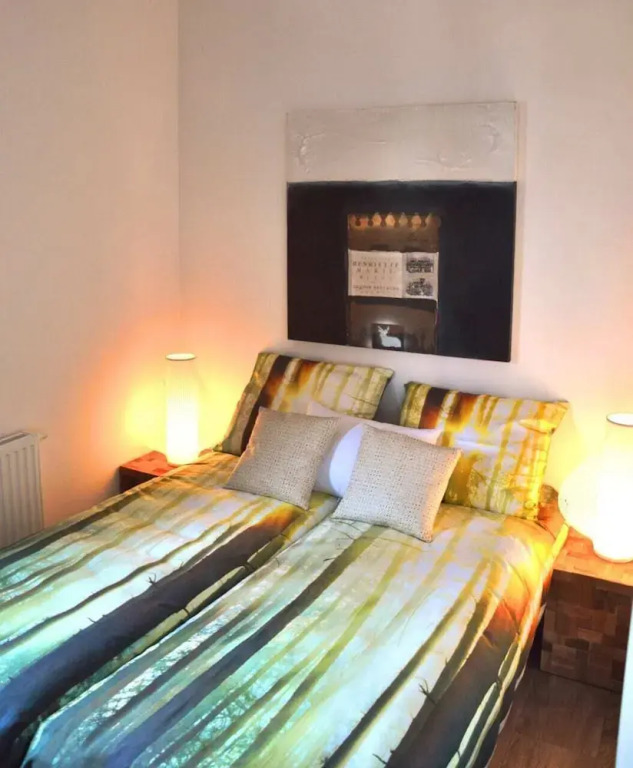 Standard capsule EuroParcs Schoneveld