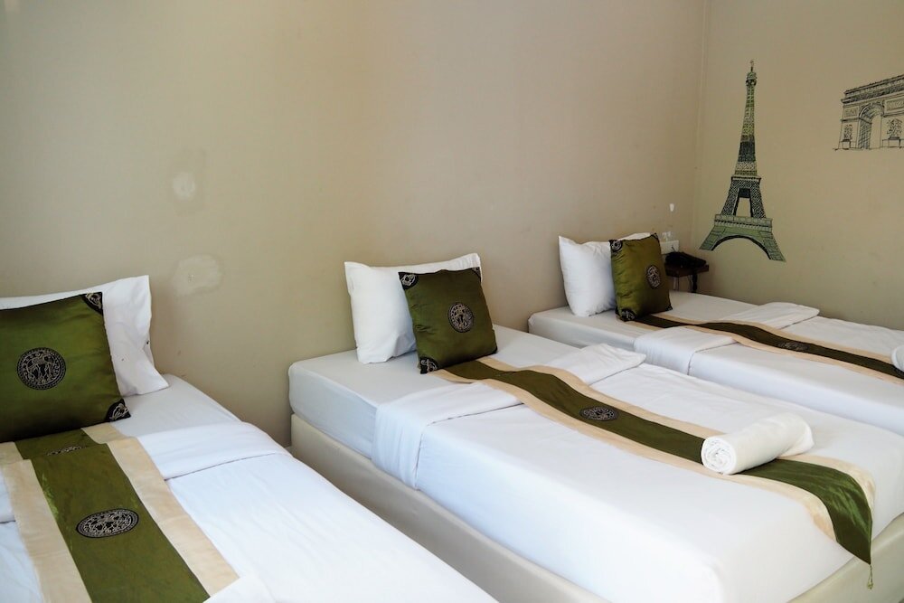 Standard Dreier Zimmer Tonrak Resort
