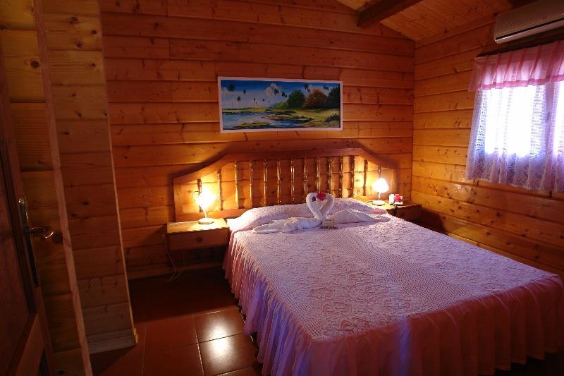 Standard Doppel Zimmer mit Balkon Villa Cayo Saetia