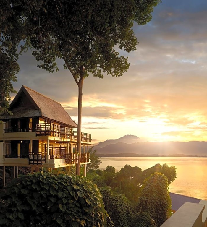 Номер Standard Gaya Island Resort - Small Luxury Hotels of the World