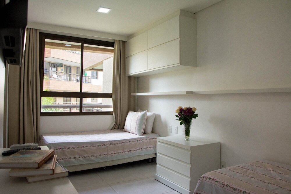 Apartamento ML102 Luxuoso apartamento de 3 suites no Mandara Lanai