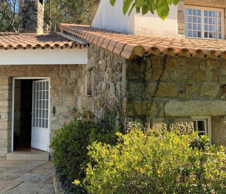 Hütte Lovely 6-bed Cottage in Barcelos - Vila Cova
