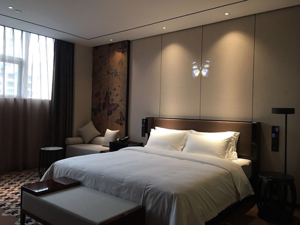 Premier room Guangzhou Paco Hotel - Dongpu Teemall