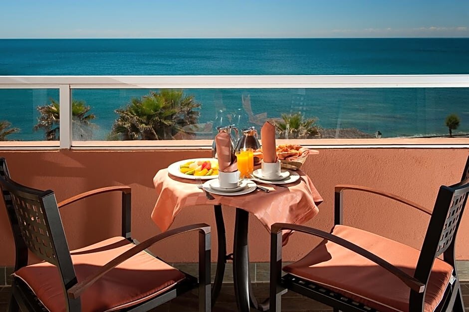 Номер Standard с видом на море Elba Estepona Gran Hotel & Thalasso Spa