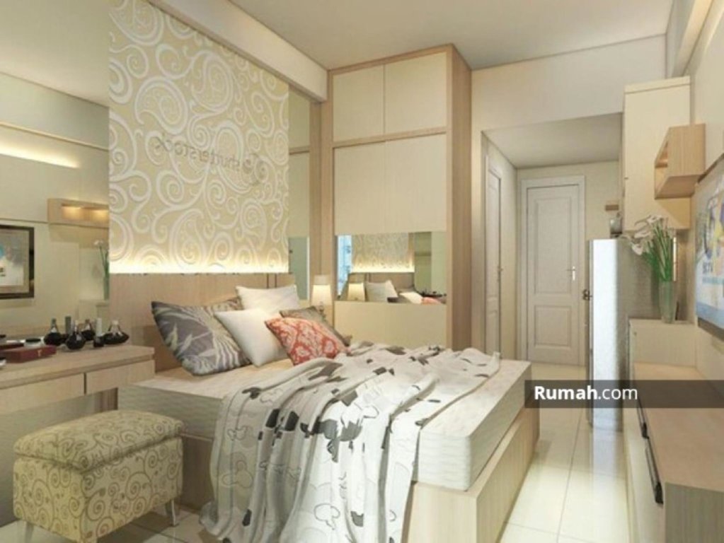 Monolocale New Apartement Bale Hinggil by Prafi