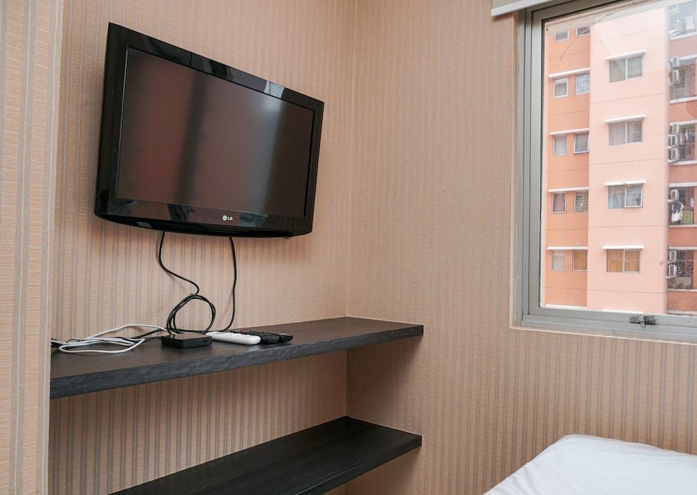 Standard chambre 2BR at City Resort Apartment near Airport Soetta
