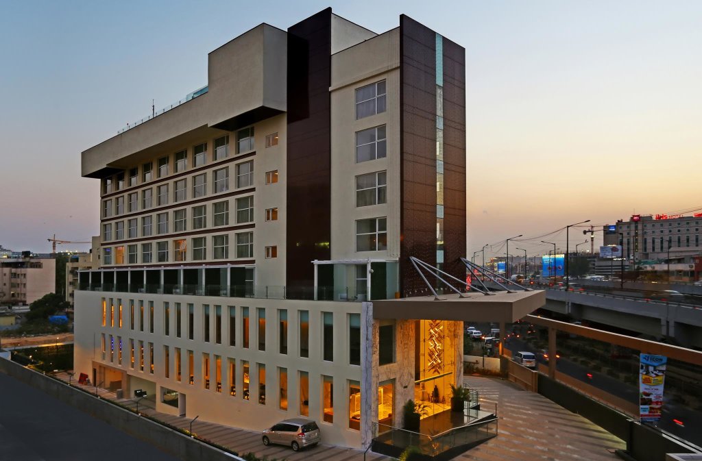 Standard Zimmer Bhagini Icon Premier Hotel
