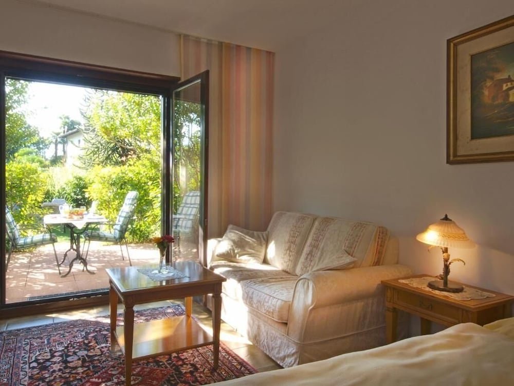 1 Bedroom Standard Double room with garden view Hotel Al Fiume