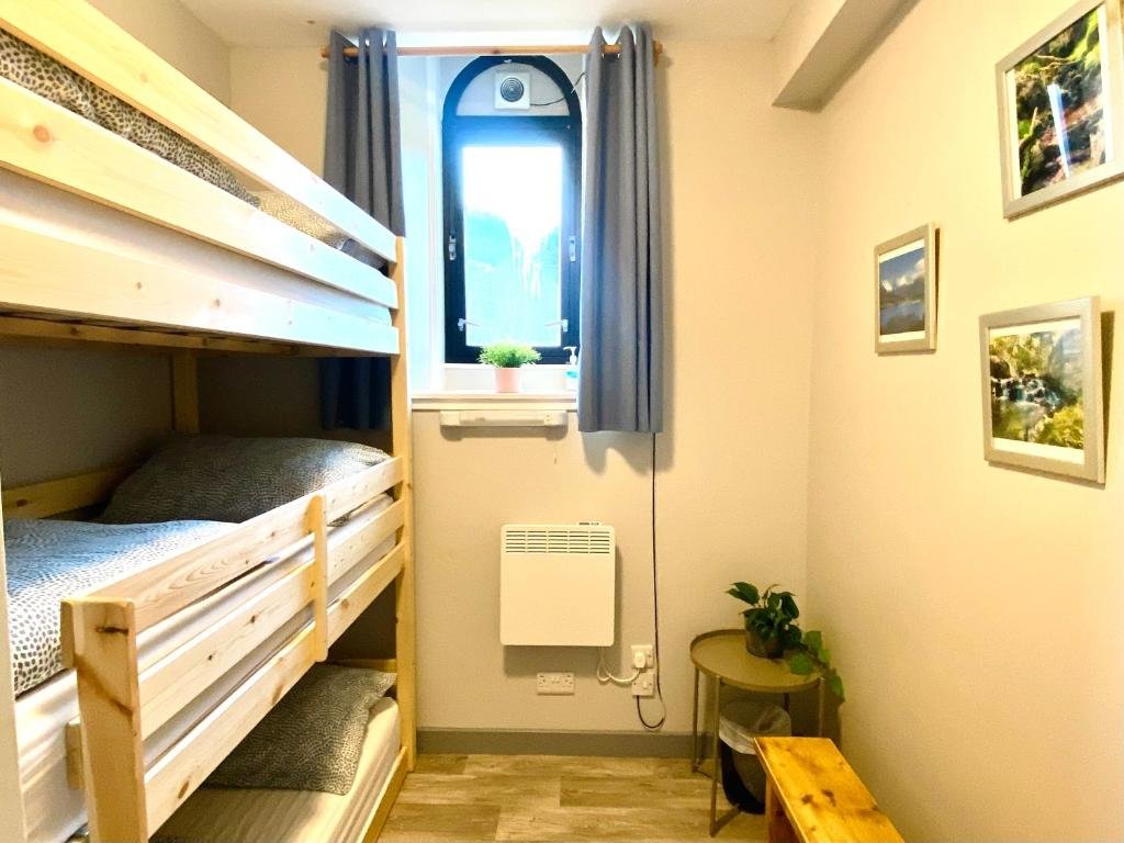 Economy Dreier Zimmer Inversnaid Bunkhouse - Hostel