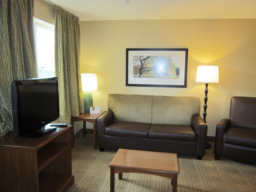 Номер Deluxe Extended Stay America Suites - Seattle - Everett - Silverlake