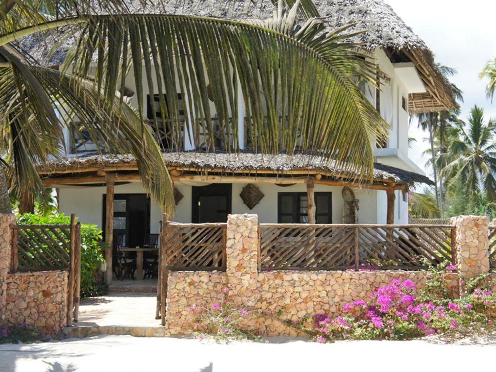 Junior suite vista litorale Pongwe Bay Resort