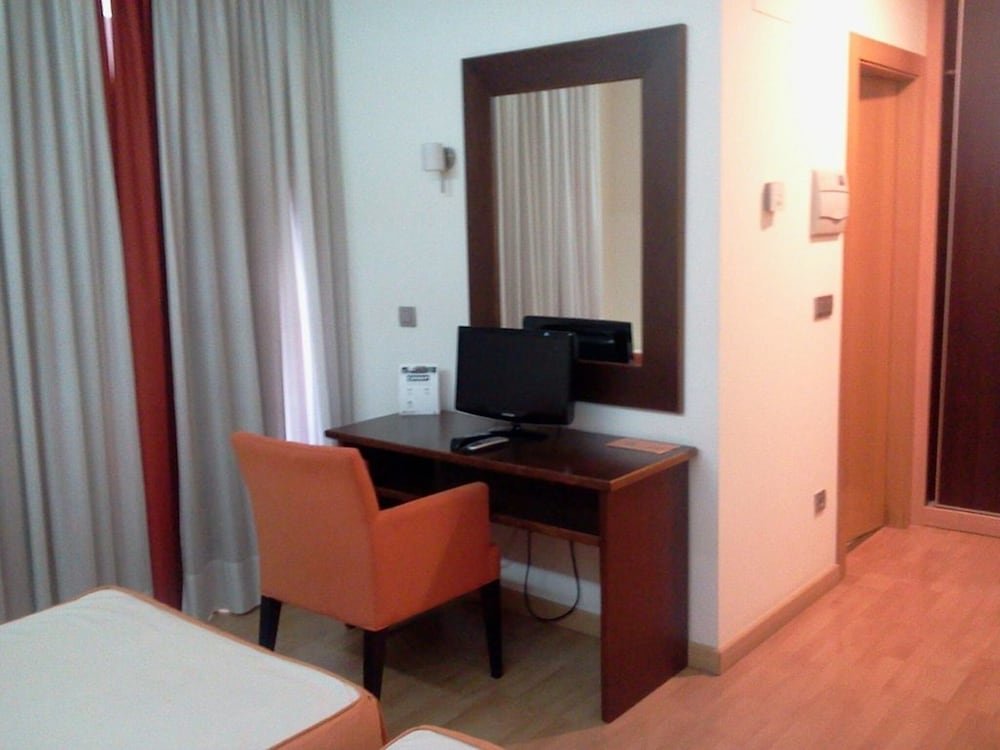 Standard simple chambre Hotel Alfageme