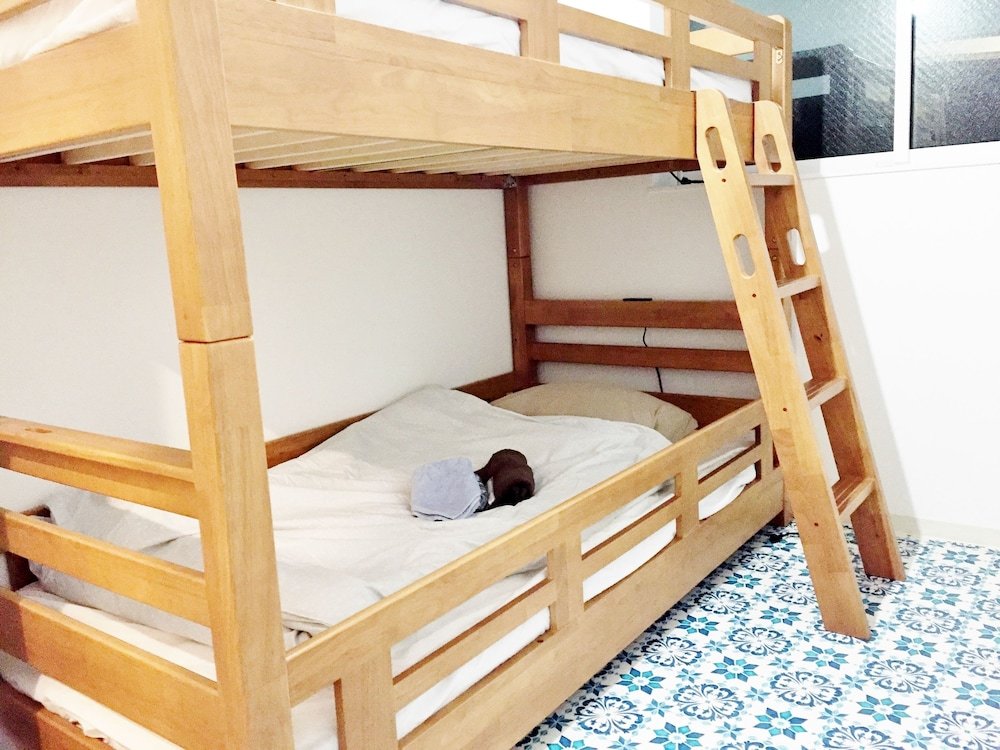 Standard chambre Shonan-Enoshima Seaside Guest House - Hostel