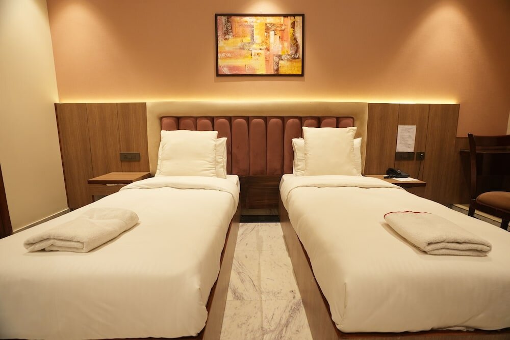 Superior Double room Lime Tree Hotel and Banquet Greater Noida