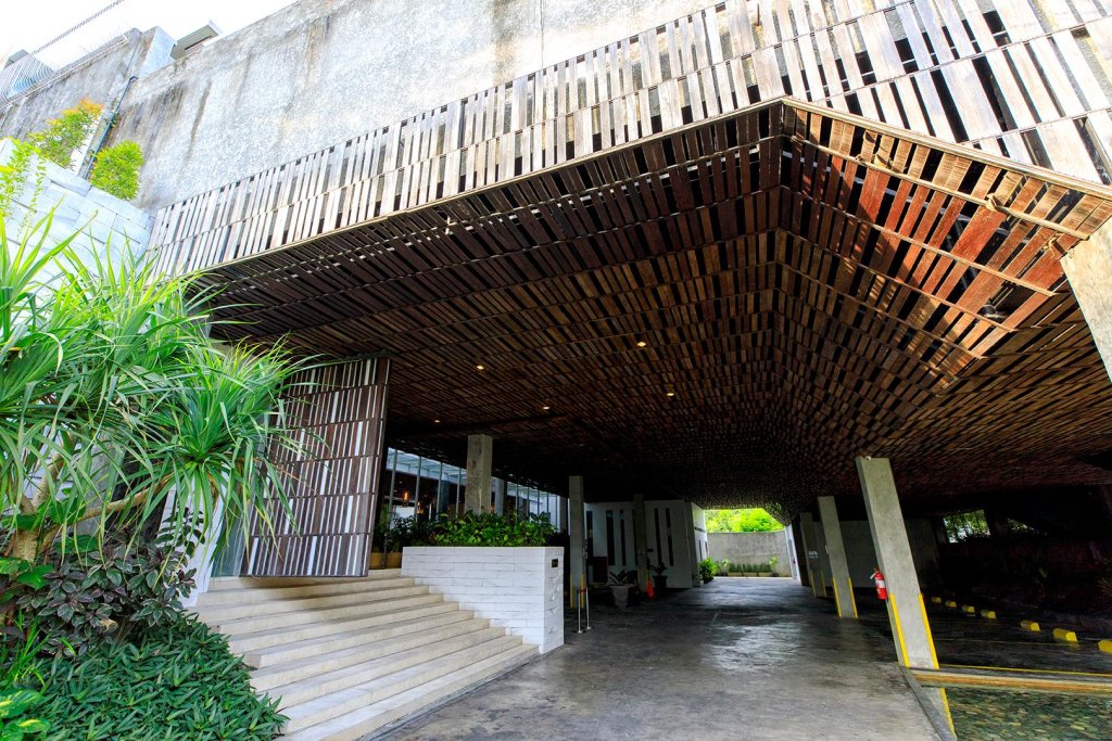 Номер Standard Hideaway Villas Bali Uluwatu by Kanaan Hospitality