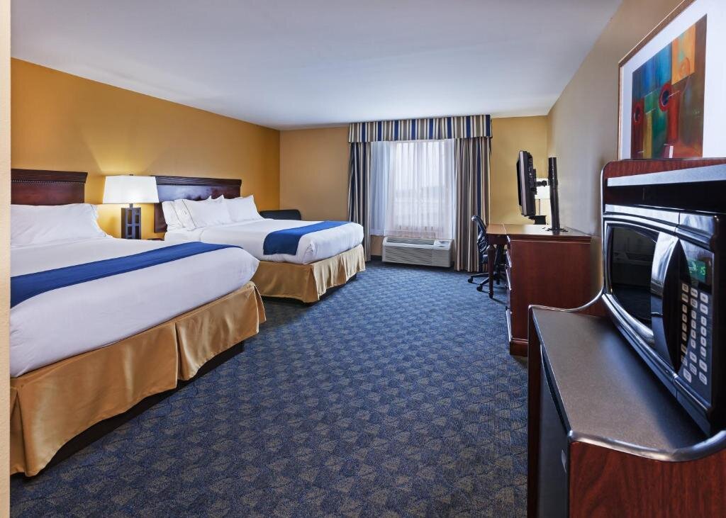 Двухместный номер Standard Holiday Inn Express & Suites, Corpus Christi NW, Calallen, an IHG Hotel