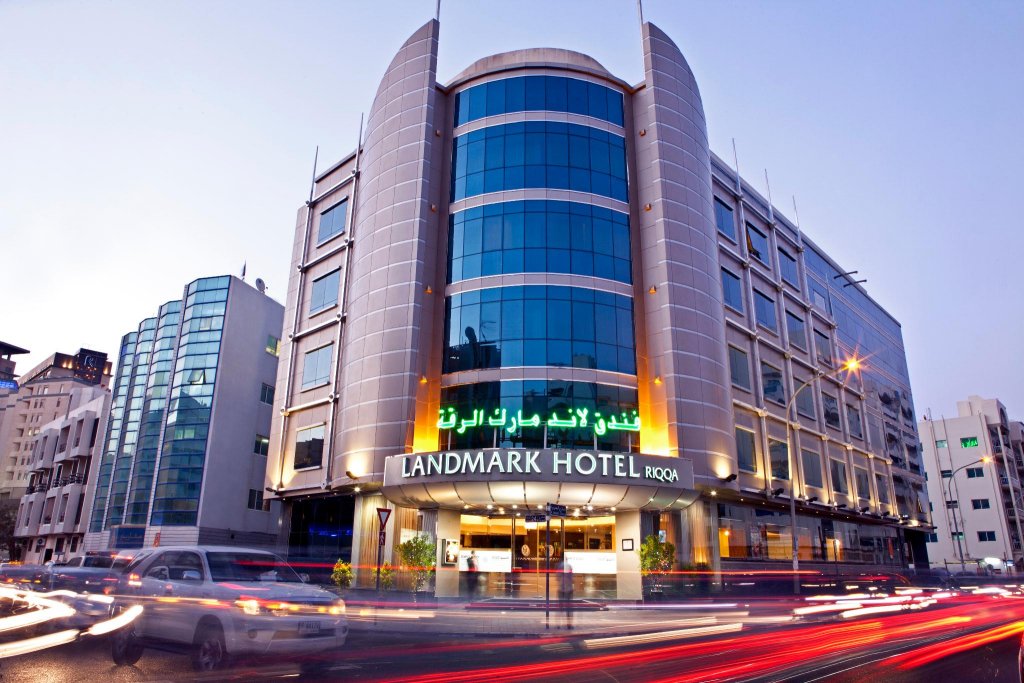 Номер Executive Landmark Hotel Riqqa